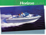 Four Winns 1986 Sport Boats Brochure