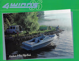 Four Winns 1986 Sport Boats Brochure