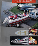 Four Winns 1990 Brochure