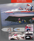 Four Winns 1990 Brochure