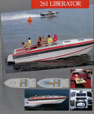 Four Winns 1990 Brochure