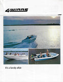 Four Winns 1982 Brochure
