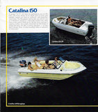 Four Winns 1981 Brochure