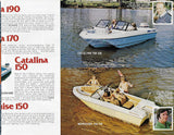 Four Winns 1979 Brochure