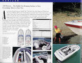 Four Winns 1993 Brochure