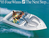 Four Winns 1993 Brochure