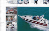 Four Winns 1991 Cruisers Brochure