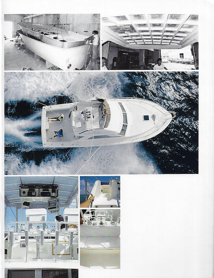 Phoenix 38 Brochure – SailInfo I boatbrochure.com