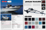 Javelin 1991 Brochure