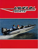 Javelin 1991 Brochure