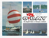 O'Day 1960s Brochure
