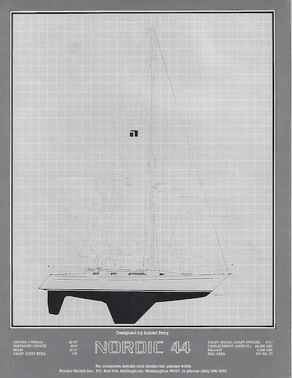 Nordic 44 Brochure