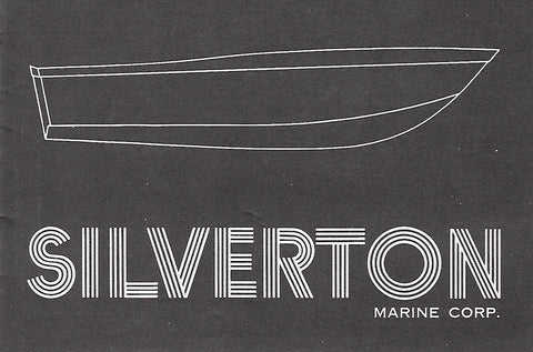 Silverton 1971 Brochure