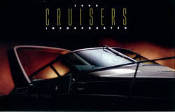 Cruisers 1990 Abbreviated Brochure