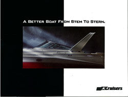 Cruisers 1991 Brochure