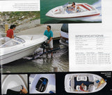 Four Winns 1997 Brochure