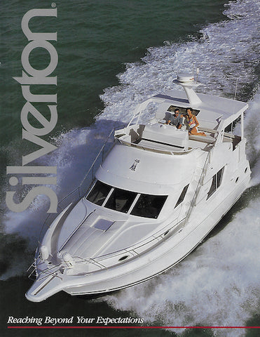 Silverton 1997 Brochure