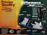 Javelin 1998 Fold Out Brochure