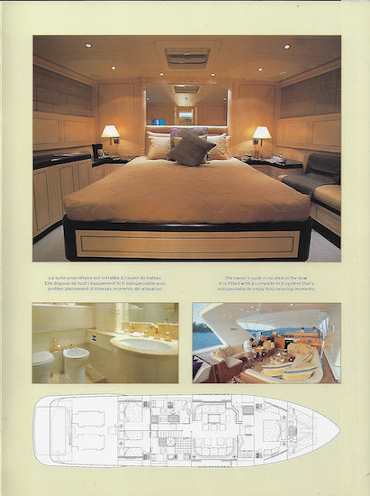 Mangusta 80 Open Brochure