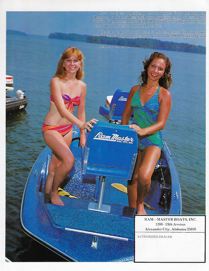 Ram Master Brochure