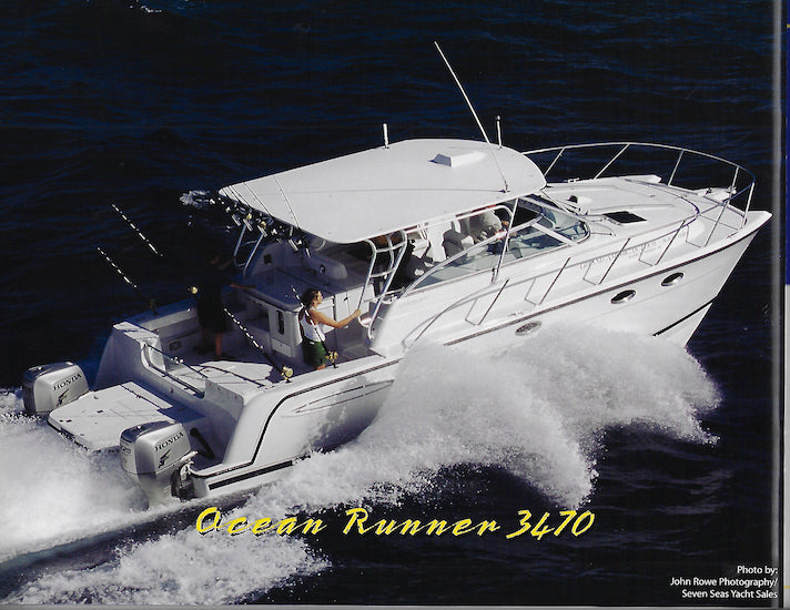 Glacier Bay 2004 Brochure