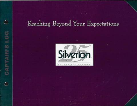 Silverton 1995 Brochure