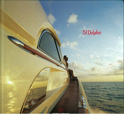 Mochi Craft Dolphin 51 Hard Bound Brochure