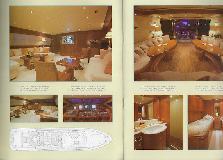 Mangusta 105 Open Brochure