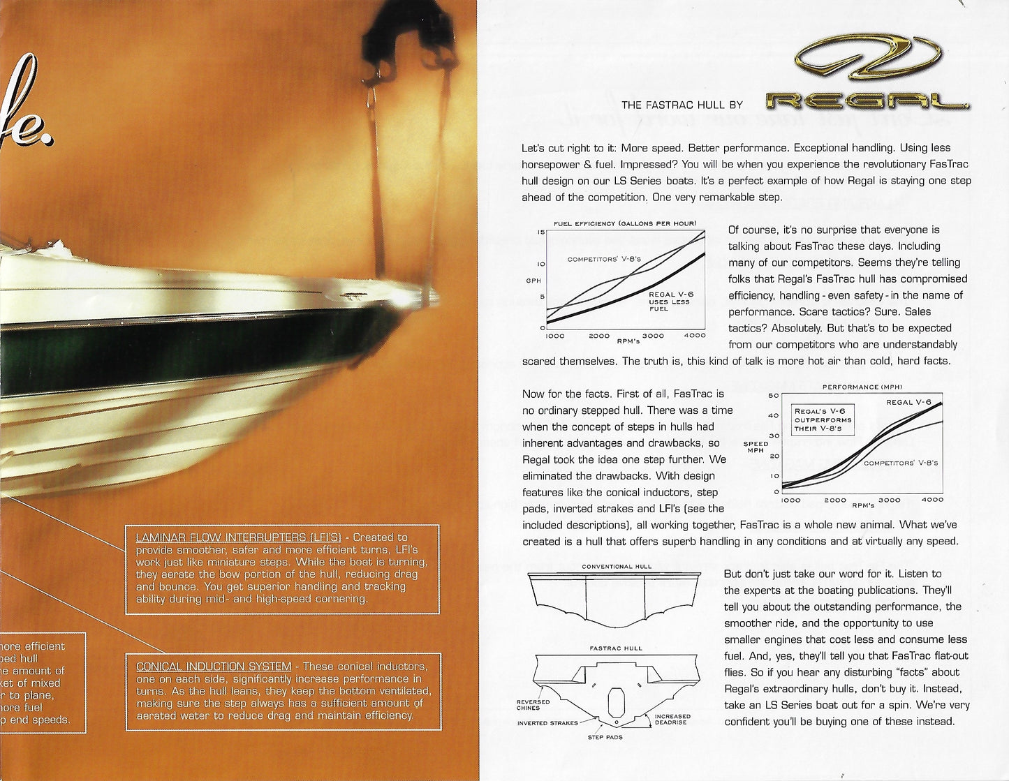 Regal Fastrac Brochure