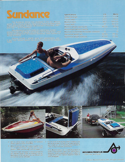 Arctic Sundance Brochure