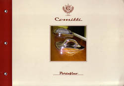 Comitti Portofino 7.5 Brochure