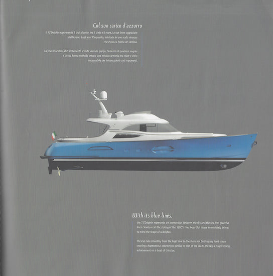 Mochi Craft Dolphin 72 Launch Brochure