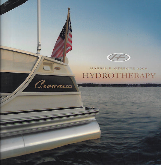 Harris 2005 FloteBote Brochure