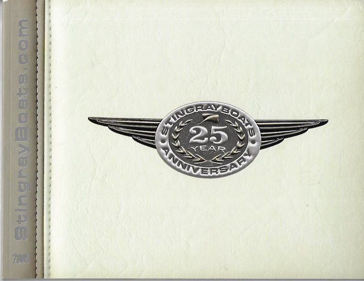Stingray 2005 Brochure