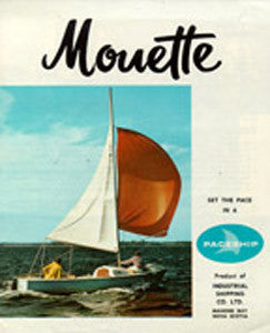 Paceship Mouette Brochure