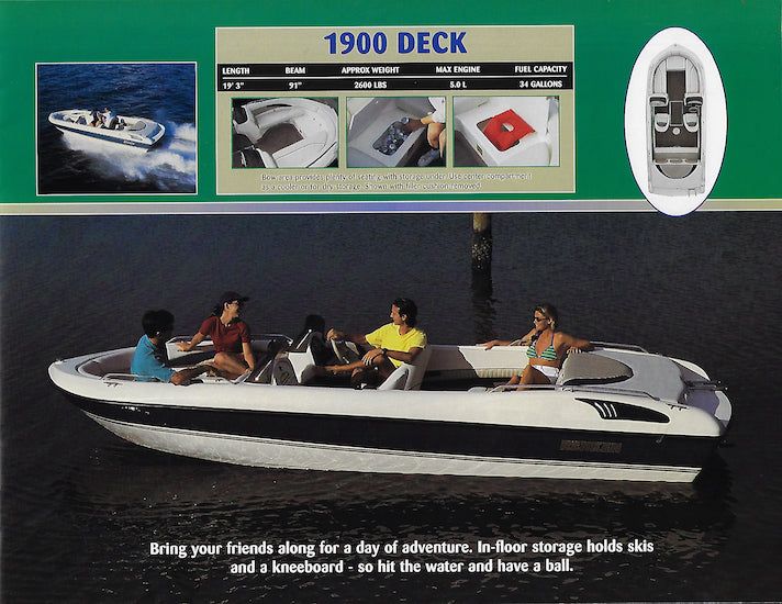 Renken 1998 Brochure
