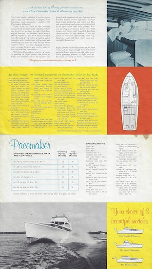 Pacemaker 40 Brochure