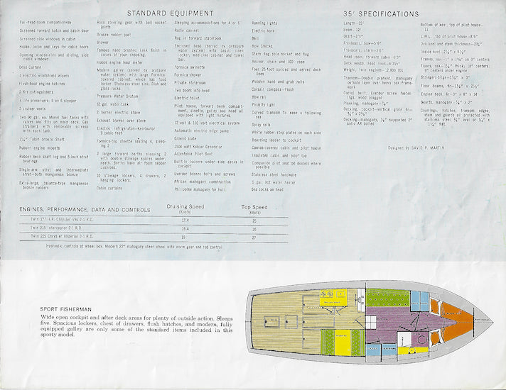 Pacemaker 35 Brochure