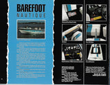 Correct Craft 1990 Nautiques Brochure