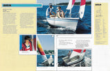 O'Day 1985 Daysailers Brochure