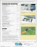 O'Day 1985 Daysailers Brochure