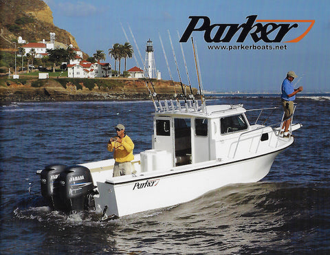 Parker 2006 Brochure