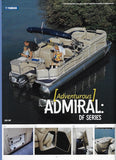 Parti Kraft 2005 Pontoon Brochure