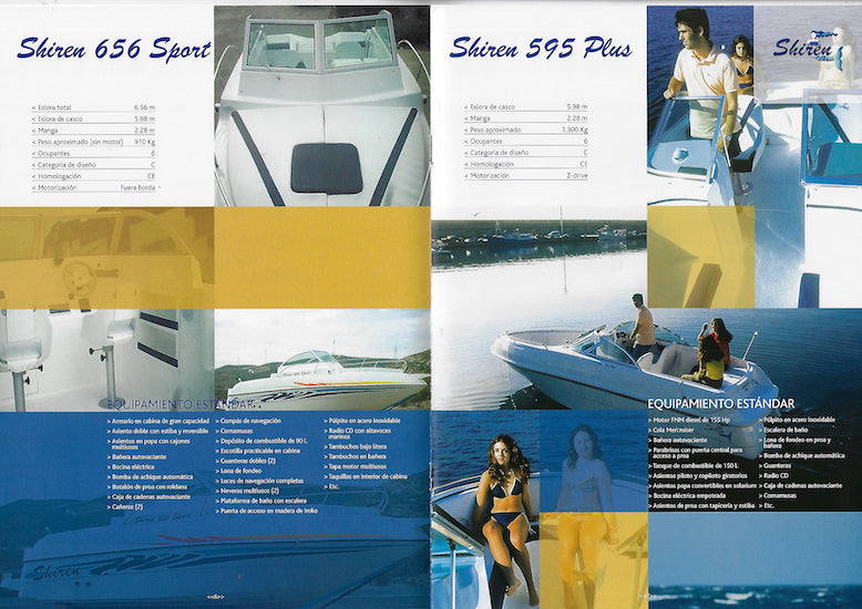 Shiren 2004/2005 Brochure