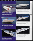 Baja 1998 Poster Brochure