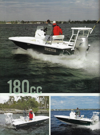 Everglades 2006 Brochure