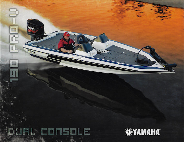 Blazer 2006 Bass Brochure
