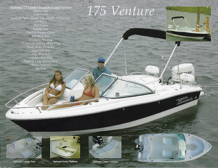 Pioneer Venture 175 Brochure