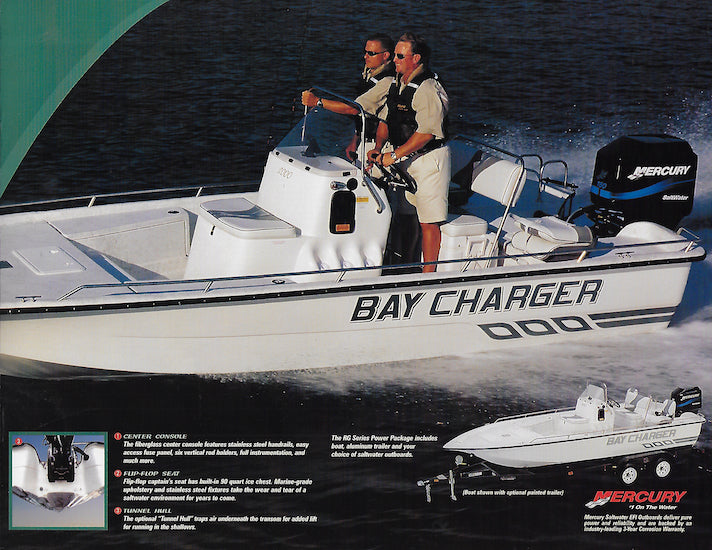 Charger 2006 Bay Brochure