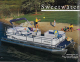 Godfrey 1998 Pontoon Brochure